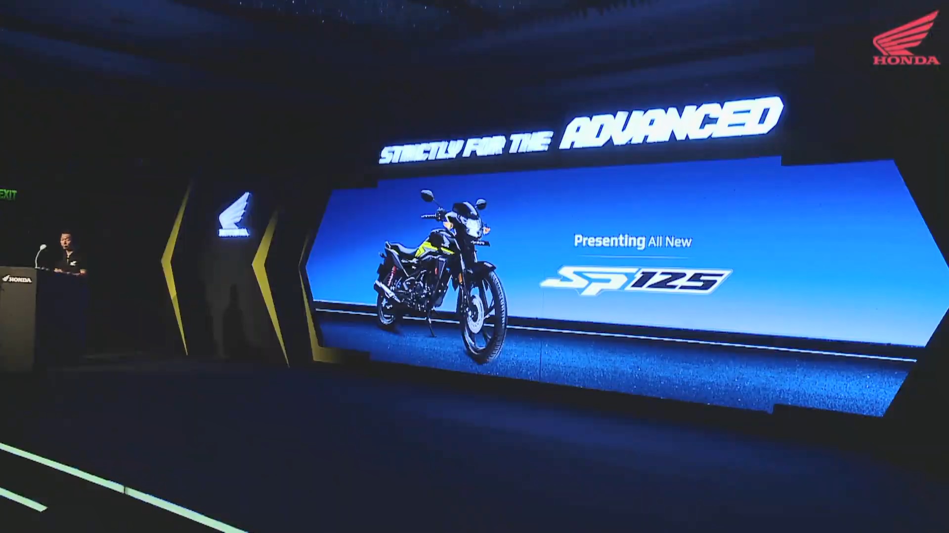 <p>The motorcycle will be called the SP 125 and will lose its &#39;Shine&#39; suffix.</p>