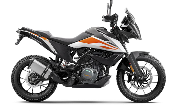 <p>The all-new KTM&nbsp;390 Adventure is here. <a href="http://overdrive.in/news-cars-auto/eicma-2019-ktm-390-adventure-showcased-india-launch-this-year/">Get all the details here.</a></p>