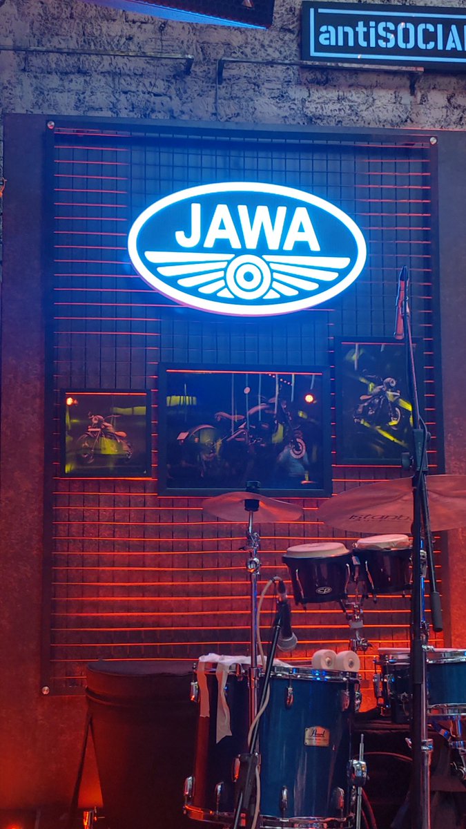 <p>The pictures of the upcoming Jawa Perak, though we shall see the Bobber in flesh soon.</p>