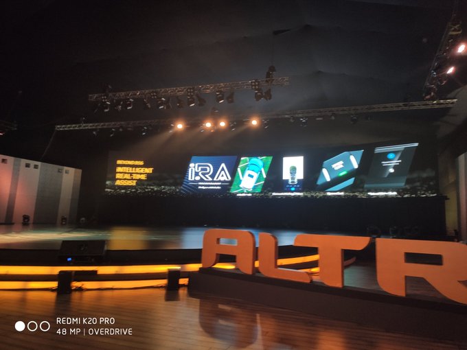 <p>Tata Motors has also unveiled IRA. This is the brand&#39;s on board assistant. This includes the #what3words last-metre navigation, a gamefied connected safety feature, an express cool button and a multilingual voice assistant.</p>
