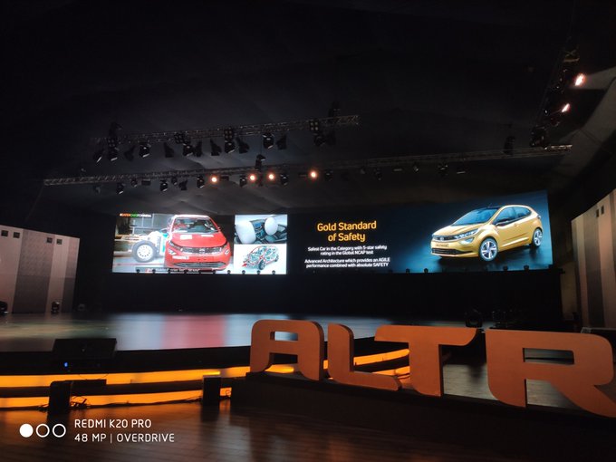 <p>The Tata Altroz is the 2nd car in the Tata line-up to score a 5-Star&nbsp;GlobalNCAP safety rating</p>