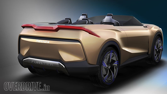 <p>Funster concept, the best looking Mahindra yet but will it go in production?</p>