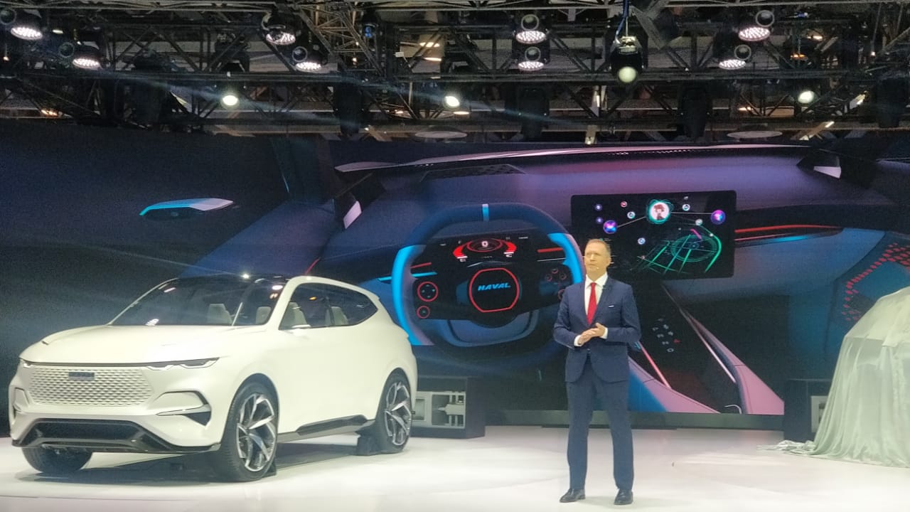 <p>Great Wall Motors will have Level 4 autonomy with a summon function, self-parking and numerous connected features.</p>