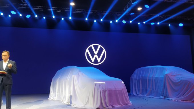 <p>The new brand design and theme is in line with Volkswagen sustainability focussed goals.</p>