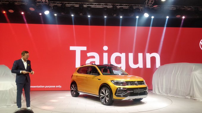 <p>Aside from competitive ownership costs,&nbsp;&nbsp;will launch 4 SUVs in India over the next 2 years. The new India-focused Taigun is the most important of these.</p>