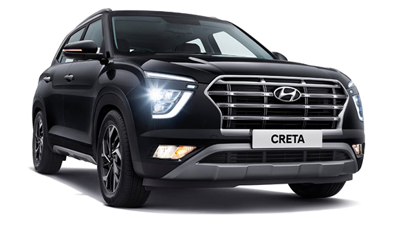 <p><strong>Hyundai India - Auto Expo 2020, Day 2:</strong></p>



<p>Headlamps are like the new glassy eyes of vehicles, look at them, and get attracted.</p>
