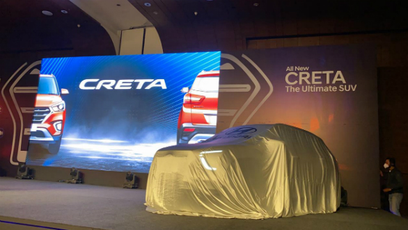 <p>The Creta was first launched in 2015 and has since been the car to beat in the segment, with over 4.67 lakh units sold locally</p>