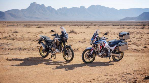<p>Honda is all set to launch the new-gen Africa Twin ADV motorcycle in India</p>