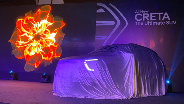 <p>The new 2020 Hyundai Creta is all set for its India launch today. Stay tuned for the updates.<br />
&nbsp;</p>