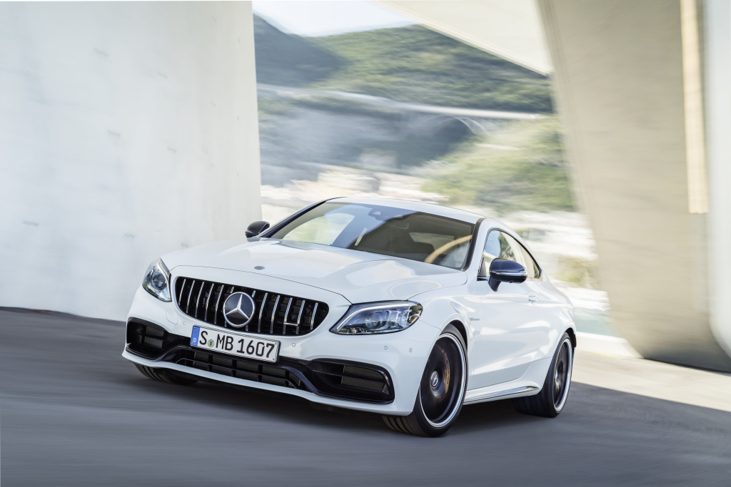 <p>The Mercedes-AMG C 63 Coupe has been launched in India at Rs 1.33 crore. A three-year maintenance package is available for Rs 97,000</p>