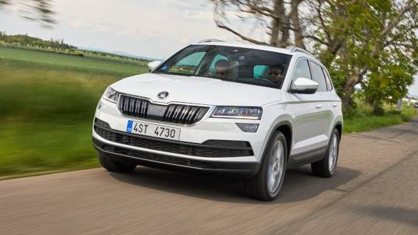 <p>Before the event kicks off, here&#39;s our review of the European spec Skoda Karoq</p>

<p><a href="http://overdrive.in/reviews/2019-skoda-karoq-first-drive-review/">http://overdrive.in/reviews/2019-skoda-karoq-first-drive-review/</a>&nbsp;</p>