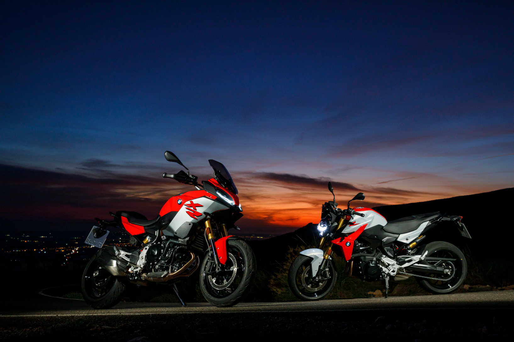 <p>BMW Motorrad is all set to launch the F 900 R and F 900 XR motorcycles in India</p>
