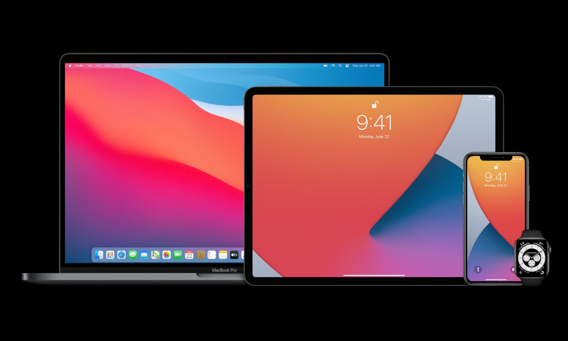  macOS Big Sur will also include a new version of Rosetta. Apple first used Rosetta for the shift from PowerPC to Intel. Rosetta 2 will ensure apps work even if they are not fully updated. 
