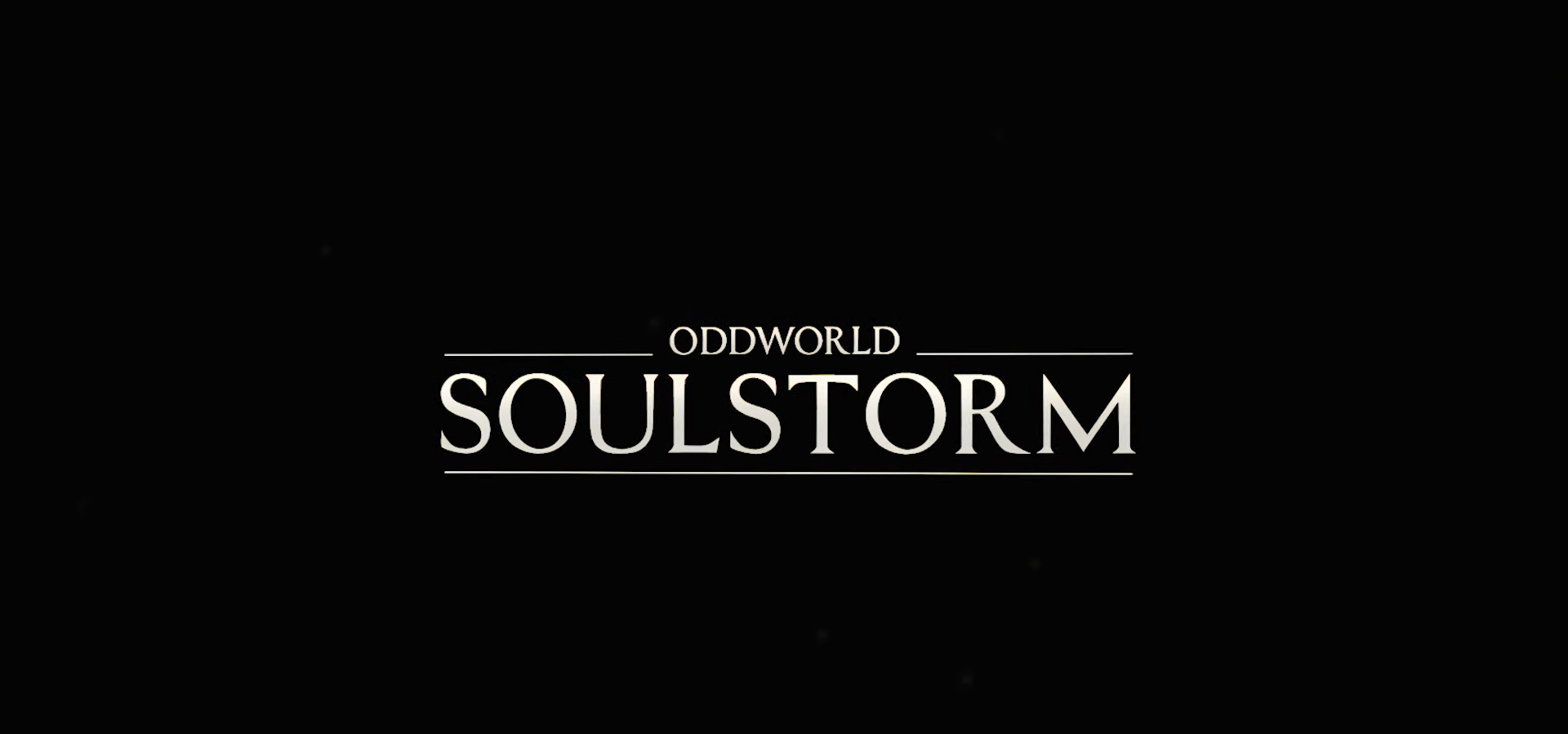  Oddworld Soulstorm – A game where failure is “devastatingly hilarious”! Someone needs to make this into a T-shirt. 