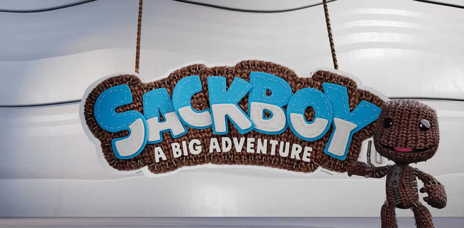  Sackboy is coming to the PlayStation 5! 