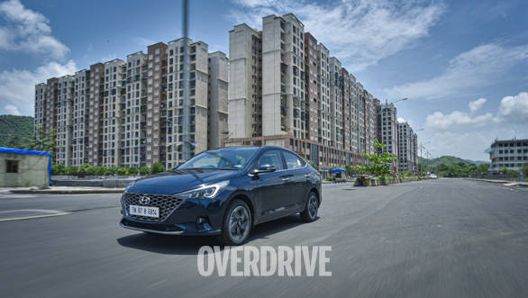 <p><a href="http://overdrive.in/reviews/2020-hyundai-verna-1-5-petrol-manual-road-test-review/">Read our review of the 1.5 petrol manual Verna here</a></p>