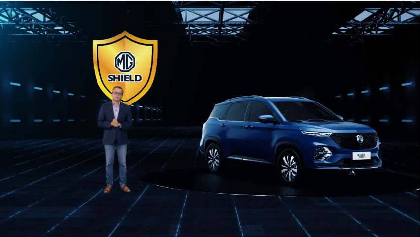 <p>MG claims the lowest cost of ownership in the segment, given that the Hector Plus&#39; gets the MG Shield&nbsp;program fro after sales service and warranty.&nbsp;</p>