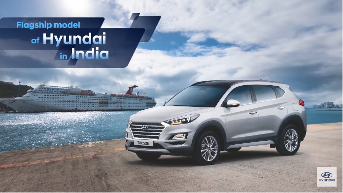 <p>The Hyundai Tucson is the brand&#39;s flagship model in India. The Tucson is meant to complement the Creta and Venue in the Hyundai SUV line-up</p>