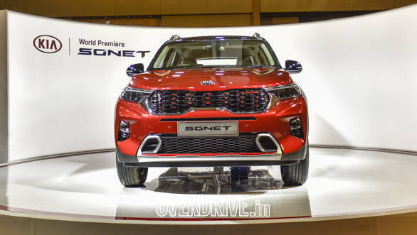 <p>We got early access to the Kia Sonet&nbsp;sub-four-metre SUV and<a href="http://overdrive.in/news-cars-auto/image-gallery-2020-kia-sonet-india-unveil/"> here are the images from the time we spent with it.</a></p>