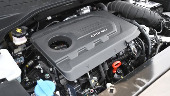 <p><a href="http://overdrive.in/news-cars-auto/kia-sonet-powertrain-details-including-segment-first-six-speed-diesel-automatic/">The Kia Sonet will also come with one of the widest selections of engines and gearboxes.</a> There will be two petrol engines and one diesel motor on offer.&nbsp; One of the petrols is the Kappa T-GDI 1.0-litre turbo. This three-cylinder motor makes 120PSout 1 and 172Nm. This will be paired with two gearboxes, a&nbsp; seven-speed dual-clutch automatic and the new iMT clutchless manual that recently debuted in the Venue.</p>

<p>The other petrol motor, for lower-spec cars, is the 1.2-litre petrol with 83PS and 116Nm, paired with a five-speed manual. The single diesel option is the 1.5-litre four-cylinder turbo diesel motor which puts out 100PS and 240Nm, paired with a six-speed manual. The diesel engine will also be paired with a torque converter automatic, a segment first. In this iteration, the diesel Sonet puts out 115PS and 250 Nm.</p>

