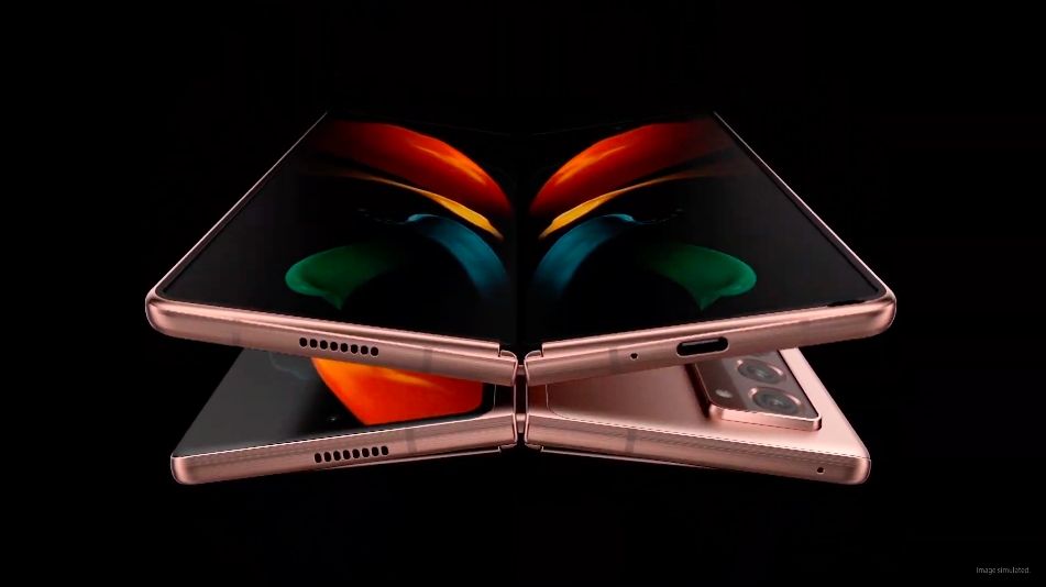 Samsung Galaxy Z Fold 2 Launch Price is Rs 1.46 Lakh, Preorders From Today; Exact India Price Awaited