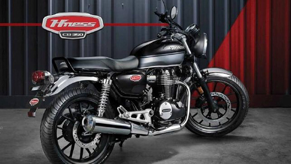 <p>The Honda CB 350 comes with a retro design that the CB brand has been famous for. The details include neo-classic LED headlights, single-pod instrumentation, alloy wheels and interesting chrome highlights all through the design of the motorcycle.</p>