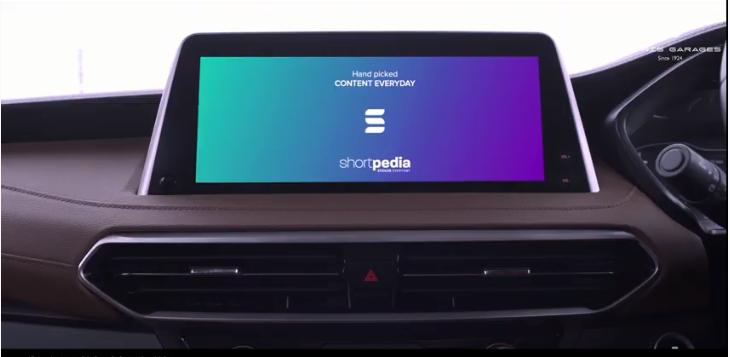<p>The iSmart 2.0 connected-car tech now includes 3D maps from MapMyIndia, voice search for songs in the Gaana app and news updates from Shortpedia and Inshorts</p>