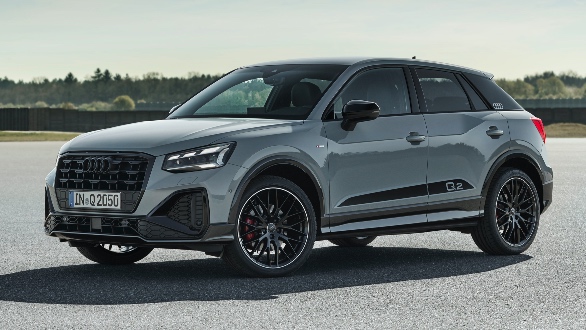 <p>Just as a reference,&nbsp;the changes to the wide and squat Q2 are minor, and include restyled standard LED headlights, a lower-set grille, and&nbsp;reprofiled bumpers front and rear.&nbsp;</p>