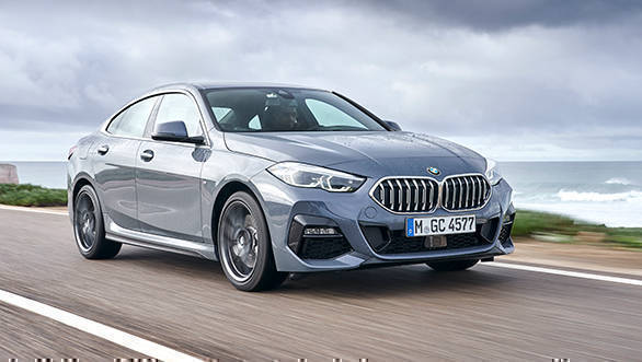 <p>The BMW 2 Series Gran Coupe is set to launch in India today. This the new entry point to the BMW range in India.</p>