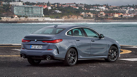 <p>We drove the 2 Series Gran Coupe in Europe some time back. <a href="http://overdrive.in/reviews/bmw-2-series-gran-coupe-first-drive-review/">Read that review here</a></p>