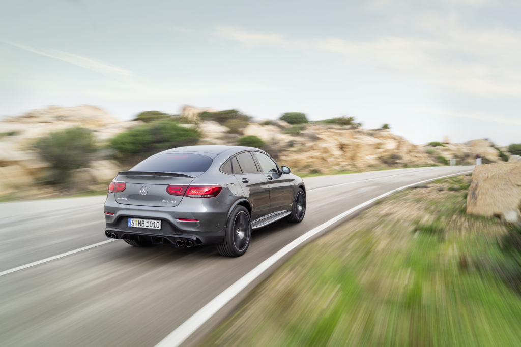 <p>The 2020 Mercedes-AMG GLC 43 Coupe will see Mercedes-Benz India expand its CKD operations to also include AMG models. <a href="https://www.overdrive.in/news-cars-auto/mercedes-benz-to-locally-assemble-amg-performance-cars-in-india/">Read more here.</a></p>