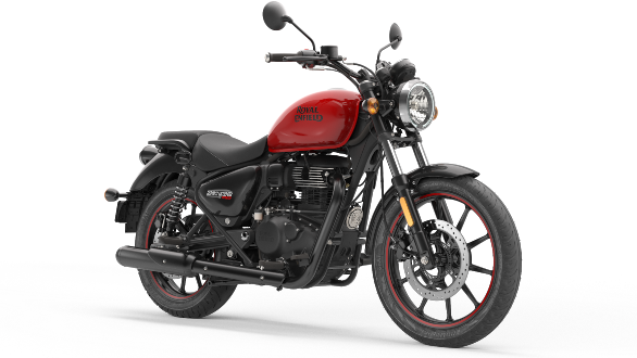 <p>The Royal Enfield Meteor 350 will come with 5 lakh customization options which can be seen on the RE's Make It Yours online application.</p>