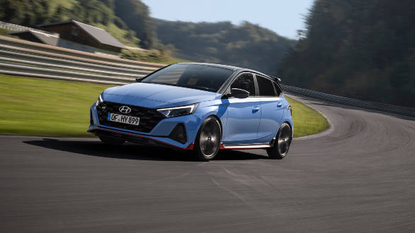 <p>Hyundai has also revealed a tarted-up Hyundai i20 N globally, which we are hoping Hyundai India brings to our market sooner than later. <a href="http://overdrive.in/news/hyundai-i20-n-unveiled-with-over-200ps-and-six-speed-manual/">Read about it here</a></p>