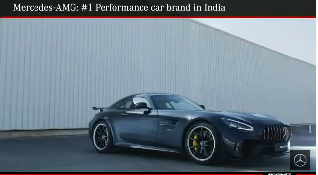 <p>Numbers haven&#39;t been revealed but Mercedes-Benz claims AMG is the No 1 performance brand in India</p>