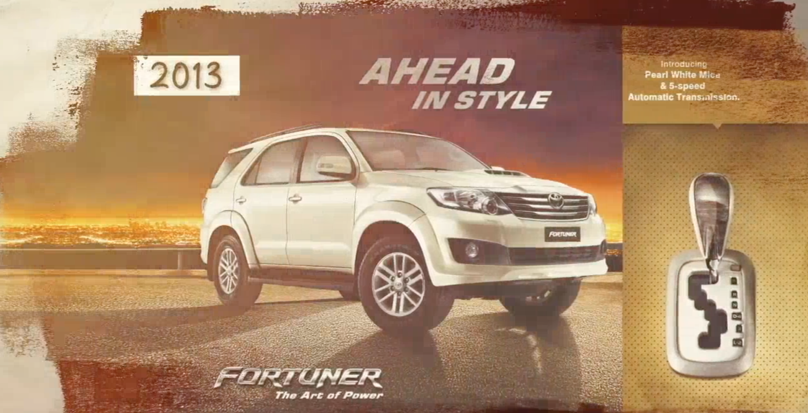 <div>
<div>The Toyota&nbsp;Fortuner&#39;s journey in India so far to become the leader in the full-size SUV space, from launch in 2009.</div>
</div>