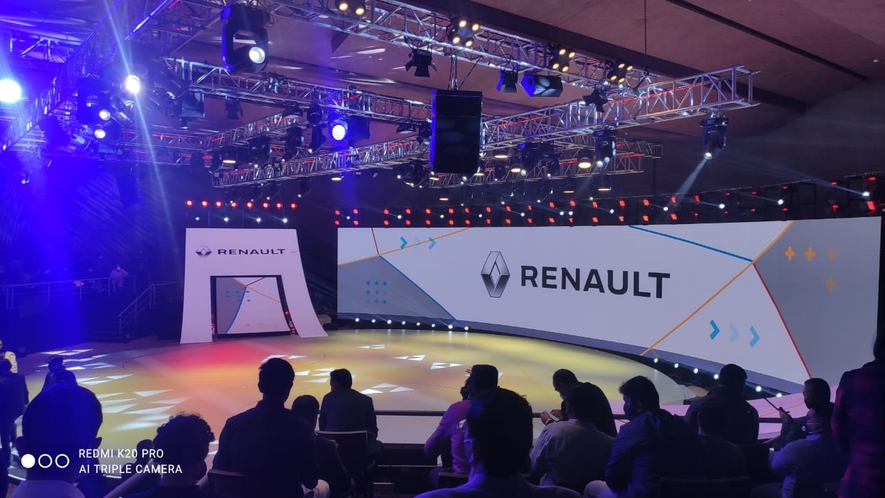 <p>We&#39;re in Delhi today for the launch of the Renault Kiger. Stay tuned for all the updates from the event.</p>