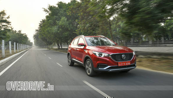 <p>We&#39;ve driven the MG ZS EV already and <a href="https://www.overdrive.in/reviews/2020-mg-zs-ev-electric-suv-first-drive-review/">you can read our review of the electric vehicle here</a></p>