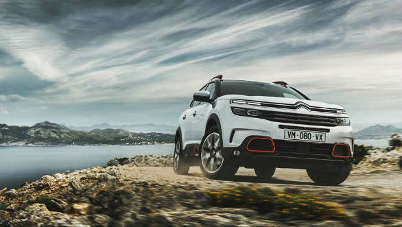 <p>Before we see the India-spec C5 Aircross, <a href="https://www.overdrive.in/news-cars-auto/everything-you-need-to-know-about-the-citroen-c5-aircross-suv/">here&#39;s everything you need to know about the international-spec C5&nbsp;Aircross</a></p>