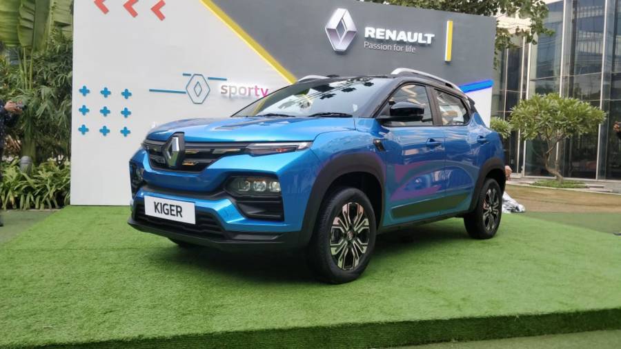 <p>Stay tuned as we bring you LIVE updates from the launch event of Renault Kiger</p>