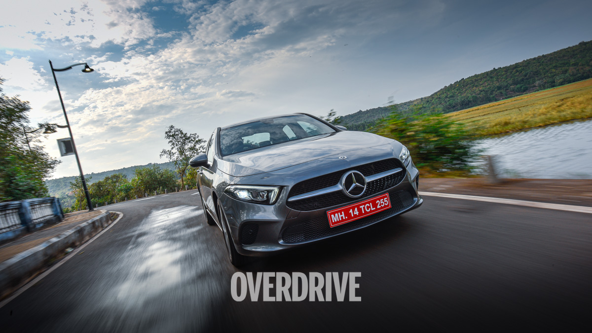 <p>We have already driven the Mercedes-Benz A-Class limousine and<a href="https://www.overdrive.in/reviews/2021-mercedes-benz-a-class-first-drive-review/"> you can read our first drive review here</a></p>