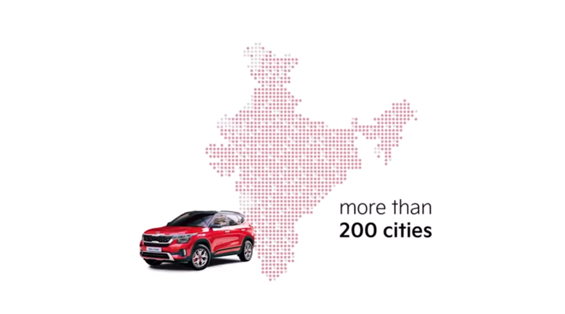 <p>Kia India will grow its presence to over 350 touchpoints across 200 cities by the end of this year</p>