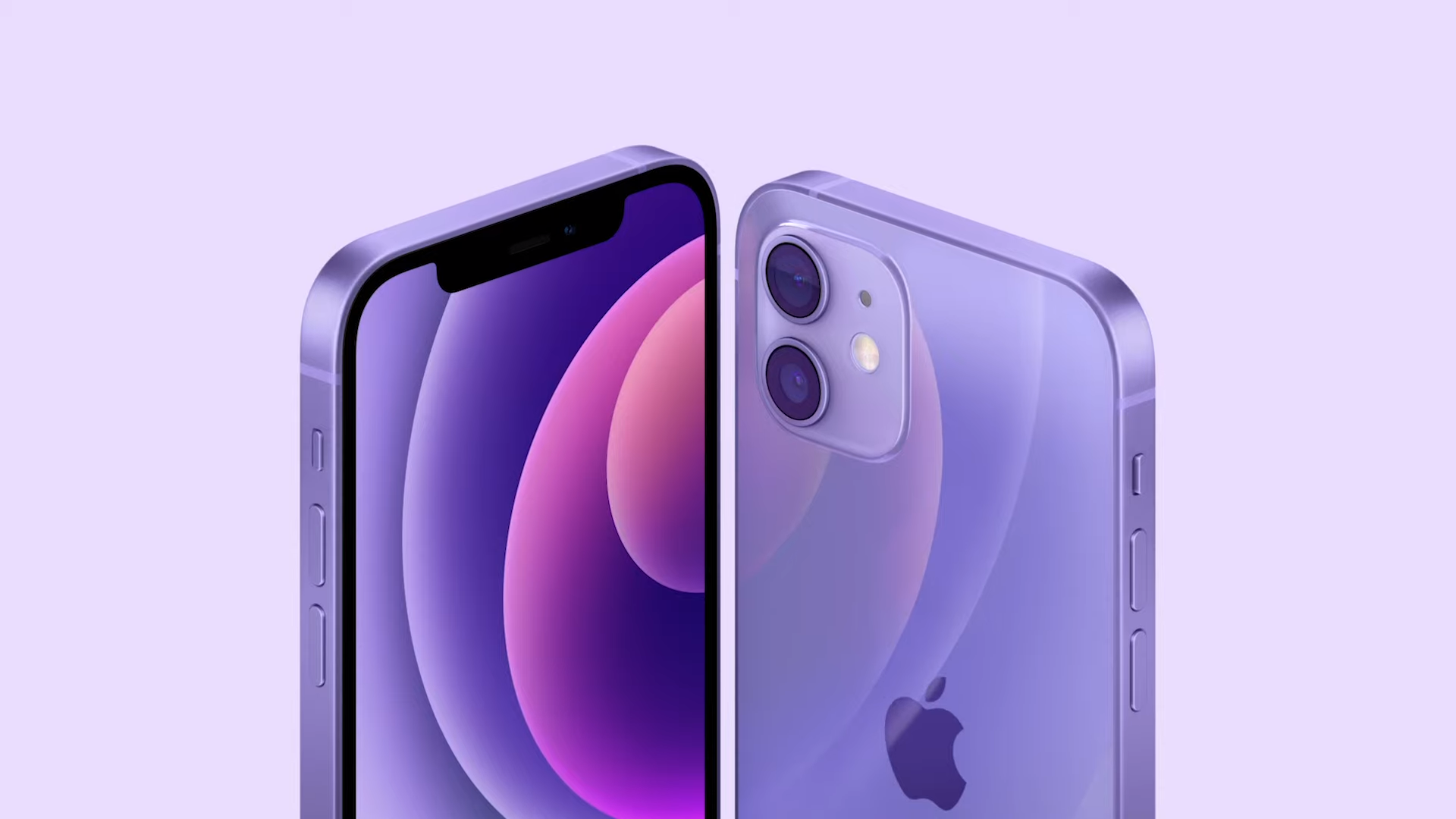  A new purple color for the iPhone 12 based on the season 'Spring', pre-orders to begin starting Friday 