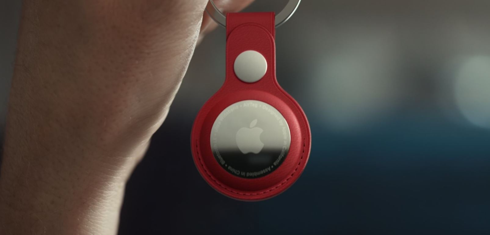   AirTags announced! Works with the Find My App and uses 'precision feeding' to accurately locate any items attached to it. It is also 'privacy' first and will be priced at $29.99 (Approx. Rs.2,261.69)  