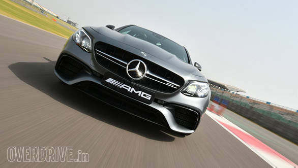 <p>The Mercedes-AMG E63S is being launched in its facelifted form in the Indian market after it first debuted in 2019. R<a href="https://www.overdrive.in/reviews/2018-mercedes-amg-e-63-s-4matic-first-drive-review/">ead our review of the earlier version here.</a></p>