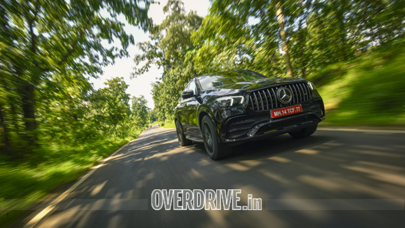 <p>The Mercedes-AMG E 53 will be the second model in the 53-series of AMGs to launch in India after the Mercedes-AMG GLE 53. <a href="https://www.overdrive.in/reviews/2020-mercedes-amg-gle-53-coupe-road-test-review/">Read our review of the coupe-SUV here.</a></p>

