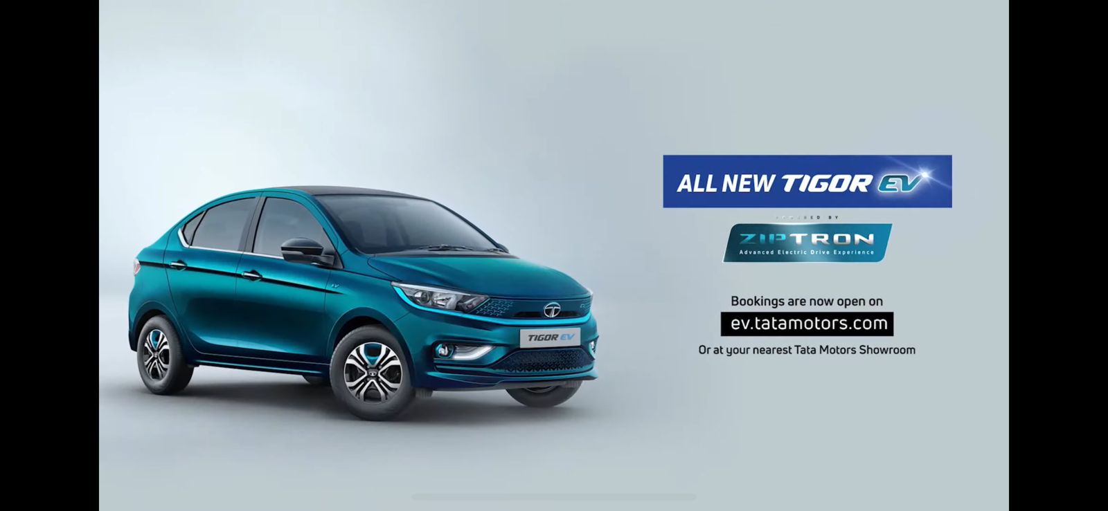 <p>Pre booking for the Tigor EV&nbsp;has started online or at any Tata Motors showroom. The Tigor EV will go on sale on August 31&nbsp;</p>