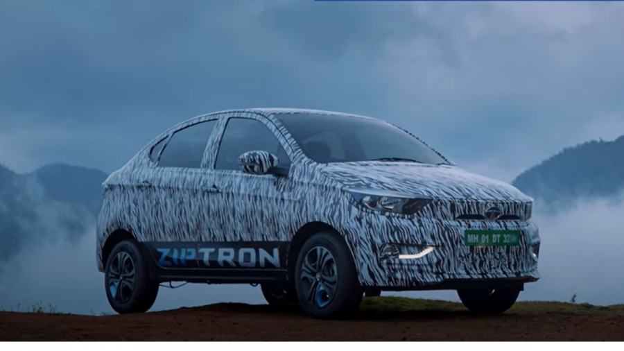 <p>After teasing the all-new Tata Tigor EV with its state of the art ZIPTRON technology, Tata Motors has finally decided to unveil the car to the country. Stay tuned for more live&nbsp;updates on the Tata Tigor EV</p>