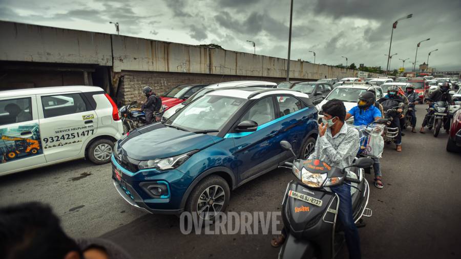 <p>We&#39;ve spent a fair amount of time with the Tata Nexon EV which uses very similar electrical architecture to the Tigor EV. <a href="https://www.overdrive.in/news-cars-auto/features/living-with-an-electric-car-mumbai-pune-roadtrip-in-a-tata-nexon-ev/">Read about it here.</a></p>