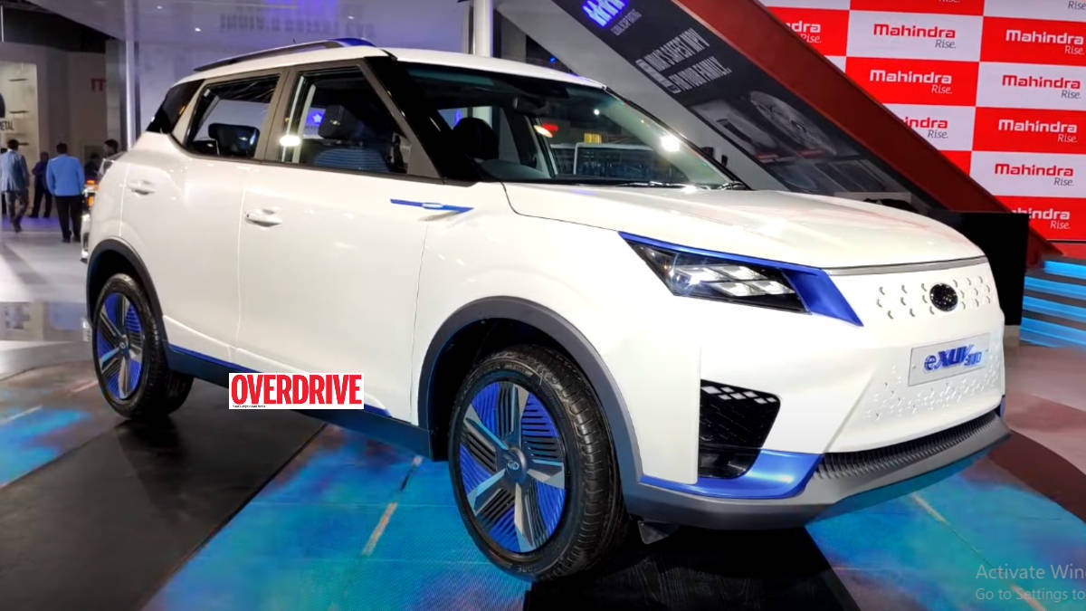 <p>As for Mahindra&#39;s EV plans, here are d<a href="https://www.overdrive.in/news-cars-auto/mahindra-exuv300-ekuv100-electric-vehicles-to-launch-in-2022/">etails on the launch timelines of the eKUV100 and the eXUV300&nbsp;</a></p>
