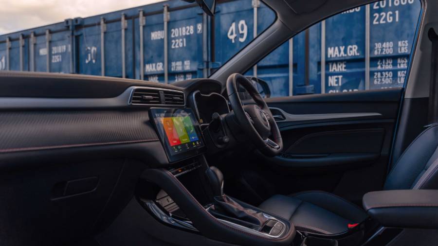 <p>The MG Astor will also get an onboard Jio 4G connection with the JioSaavn music app built in, among others. <a href="https://www.overdrive.in/news-cars-auto/upcoming-mg-astor-to-get-in-car-jio-4g-connectivity/">Read here</a></p>